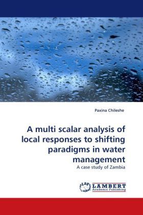 Produktbild: Chileshe, P: Multi scalar analysis of local responses to shi