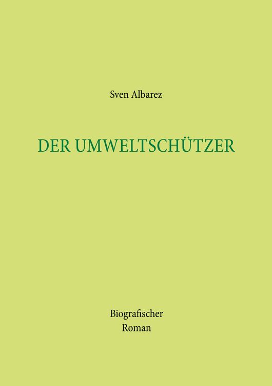 Produktbild: Der Umweltsch&uuml;tzer