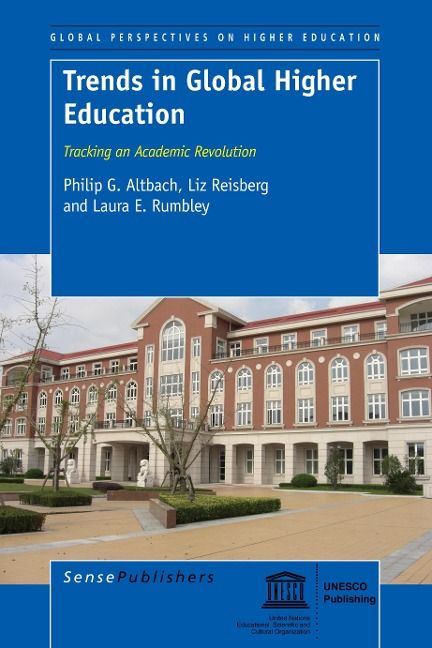 Produktbild: Trends in Global Higher Education