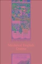 Produktbild: Medieval English Drama