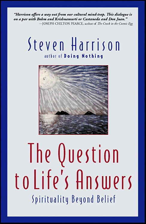 Produktbild: The Question to Life's Answers