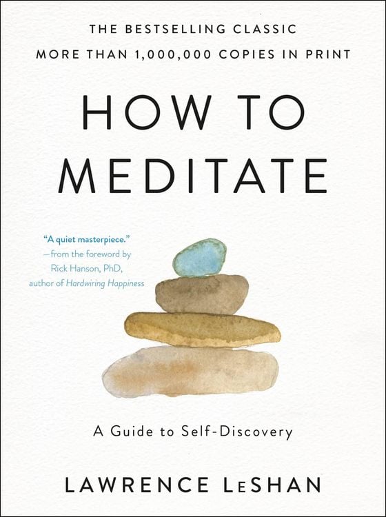 Produktbild: How to Meditate