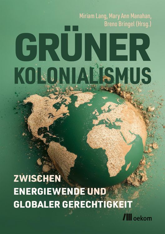 Produktbild: Gr&uuml;ner Kolonialismus
