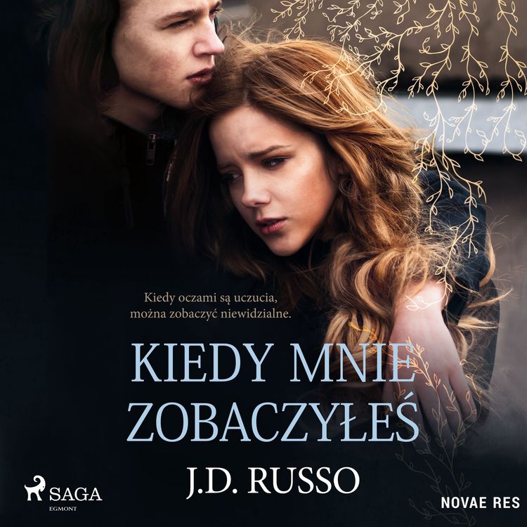 Produktbild: Kiedy mnie zobaczyłeś