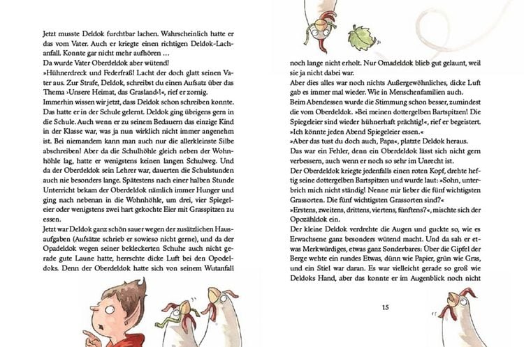 Produktbild: Die Opodeldoks