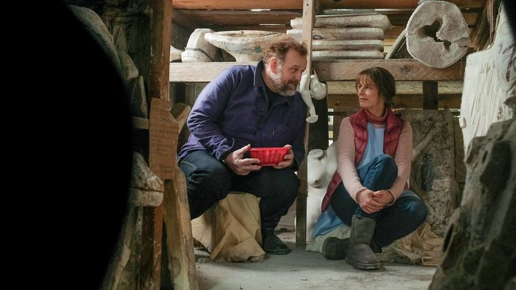 Produktbild: Maria tr&auml;umt - Oder: Die Kunst des Neuanfangs