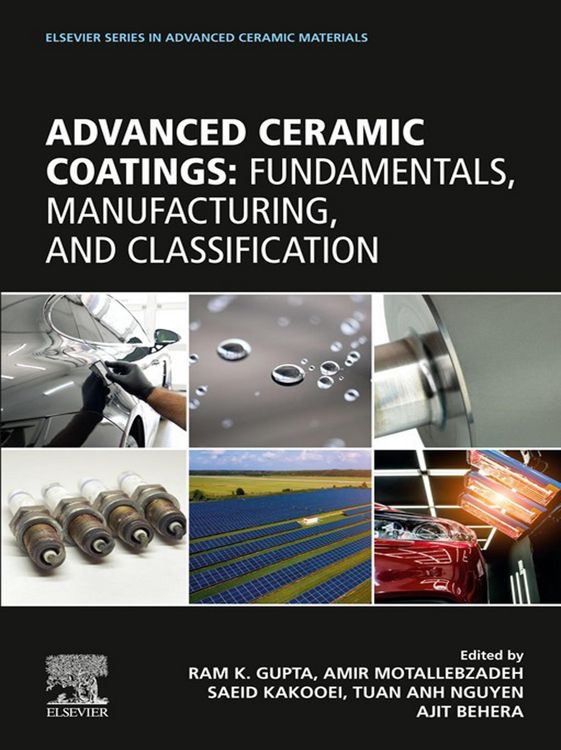 Produktbild: Advanced Ceramic Coatings