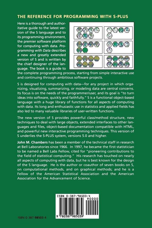 Produktbild: Programming with Data