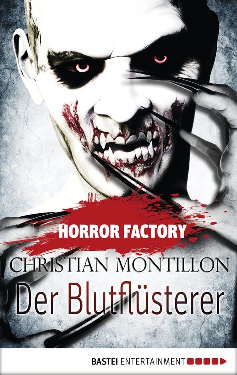 Produktbild: Horror Factory - Der Blutfl&uuml;sterer