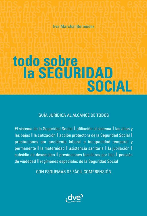 Produktbild: Todo sobre la Seguridad Social