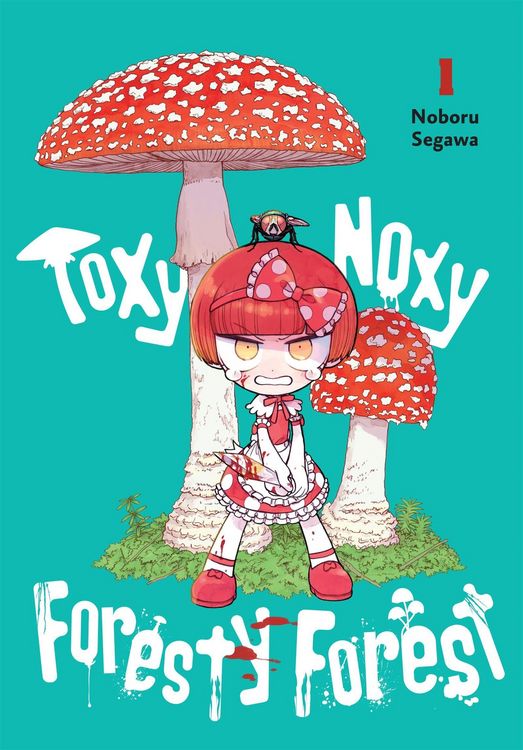 Produktbild: Toxy Noxy Foresty Forest, Vol. 1