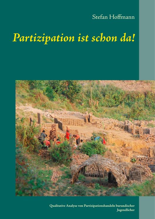 Produktbild: Partizipation ist schon da!