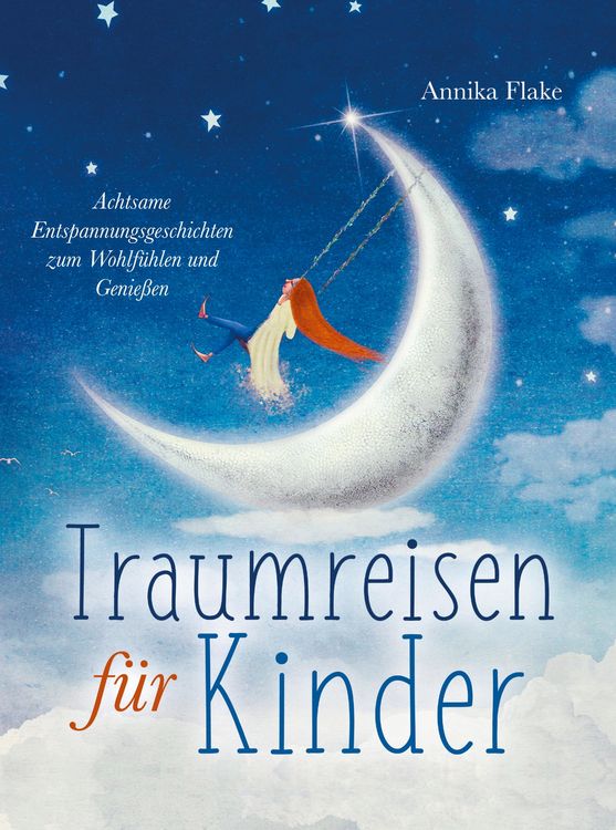 Produktbild: Traumreisen f&uuml;r Kinder