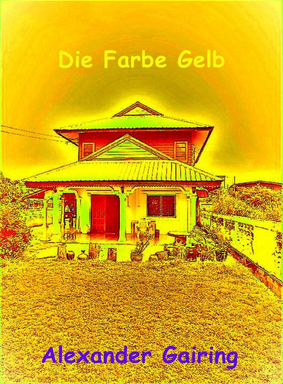 Produktbild: Die Farbe Gelb