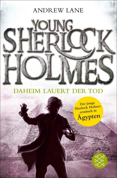 Produktbild: Young Sherlock Holmes