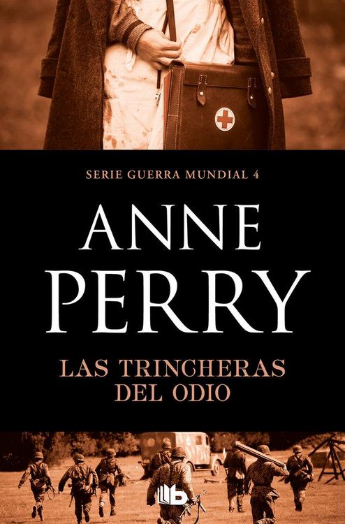 Produktbild: Las trincheras del odio