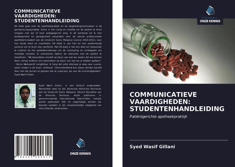 Produktbild: Communicatieve Vaardigheden: Studentenhandleiding