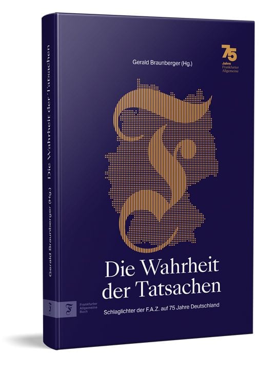 Produktbild: Die Wahrheit der Tatsachen