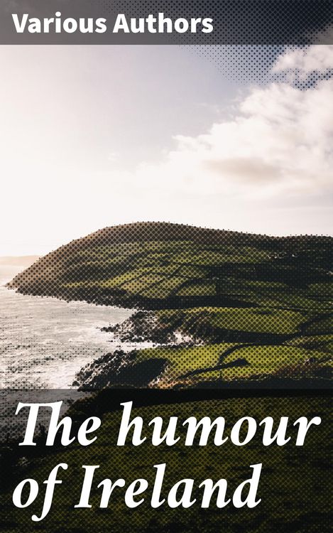 Produktbild: The humour of Ireland