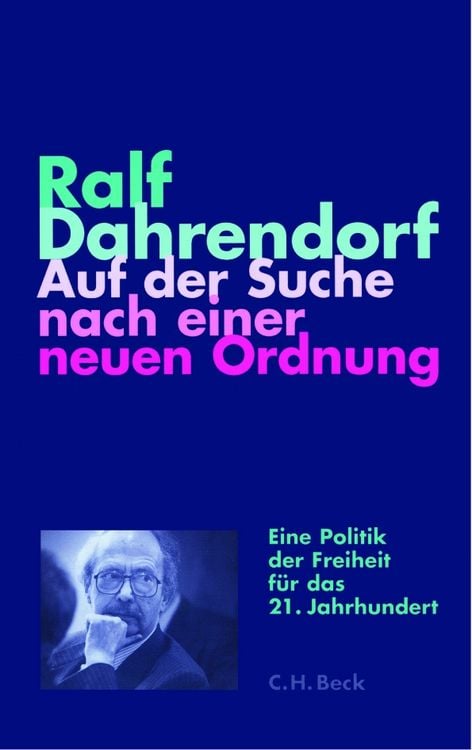 Produktbild: Auf der Suche nach einer neuen Ordnung