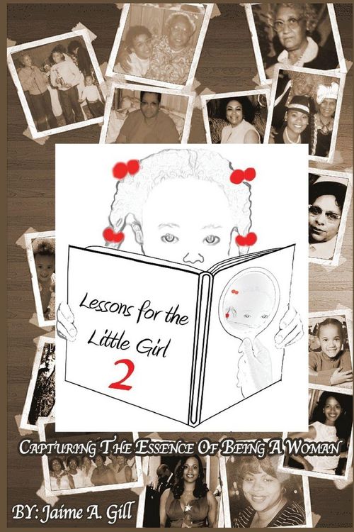 Produktbild: Lessons for the Little Girl 2