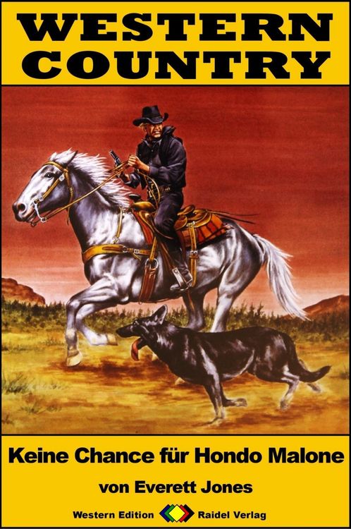 Produktbild: WESTERN COUNTRY 239: Keine Chance f&uuml;r Hondo Malone