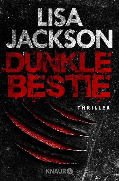 Produktbild: Dunkle Bestie
