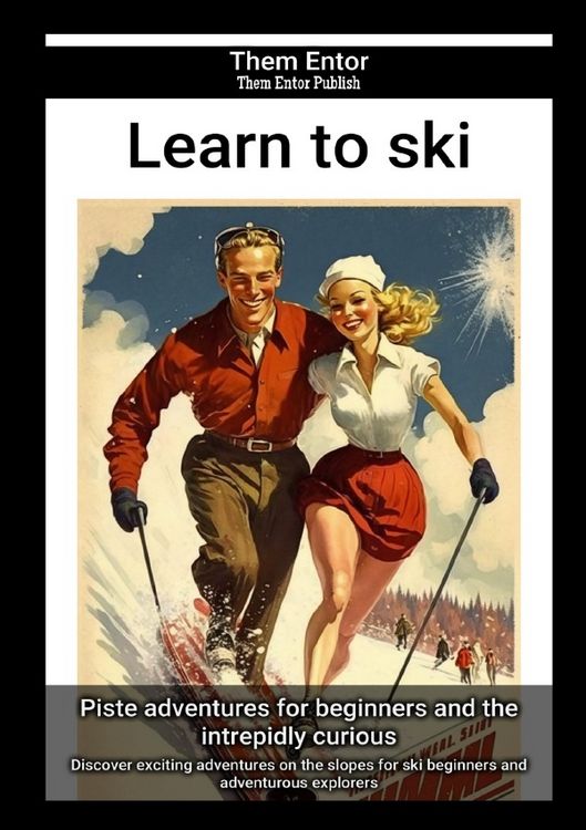 Produktbild: Learn to ski