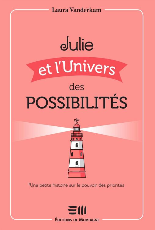 Produktbild: Julie et l'Univers des possibilites