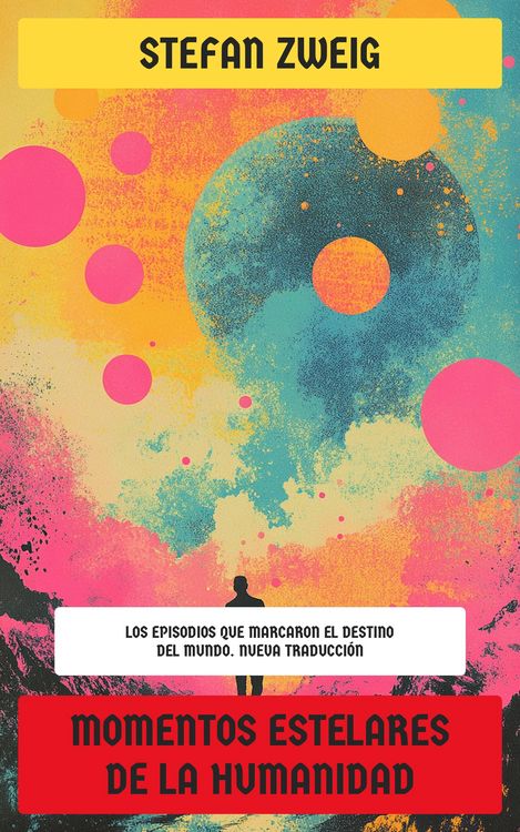 Produktbild: Momentos estelares de la humanidad