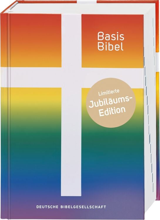 Produktbild: BasisBibel. Die Kompakte. Jubil&auml;umsausgabe
