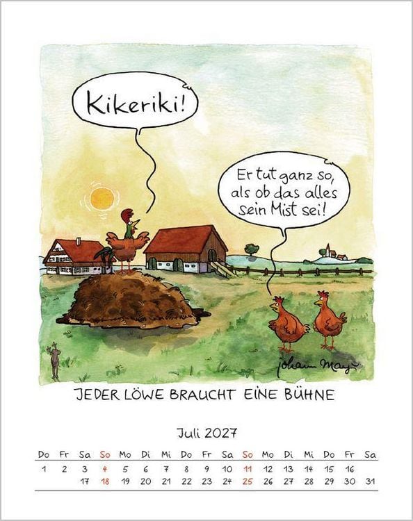 Produktbild: L&ouml;we 2027