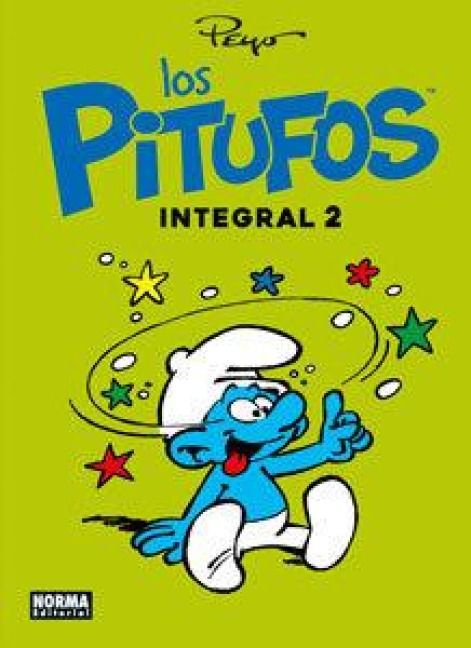 Produktbild: Los Pitufos 2, Integral