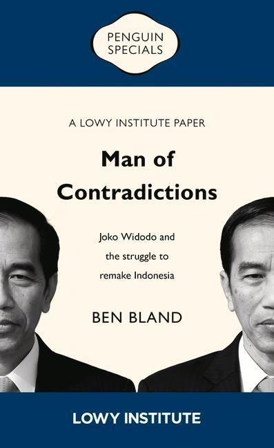 Produktbild: Man of Contradictions