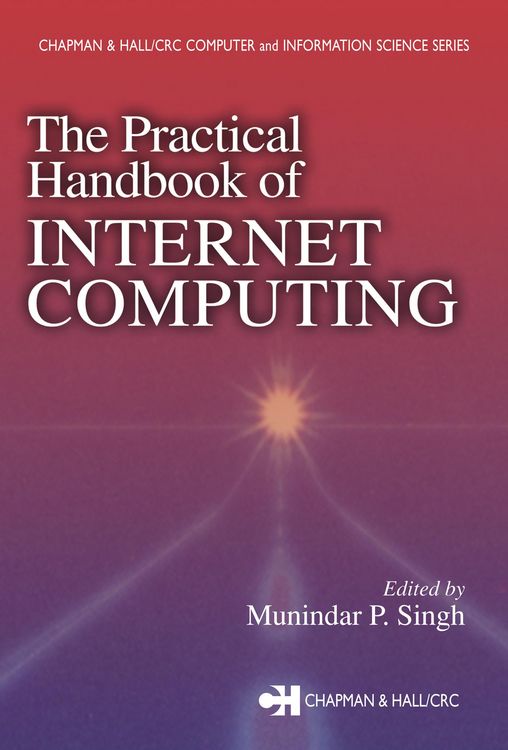 Produktbild: The Practical Handbook of Internet Computing