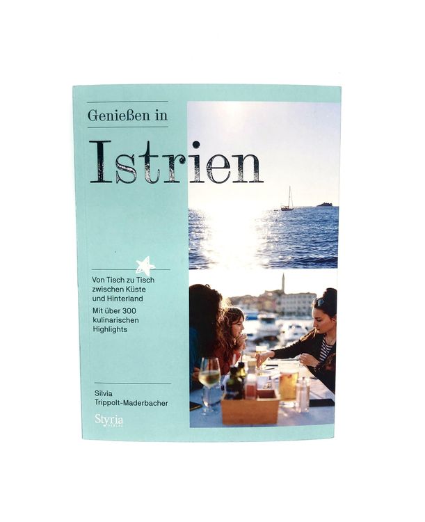 Produktbild: Genießen in Istrien