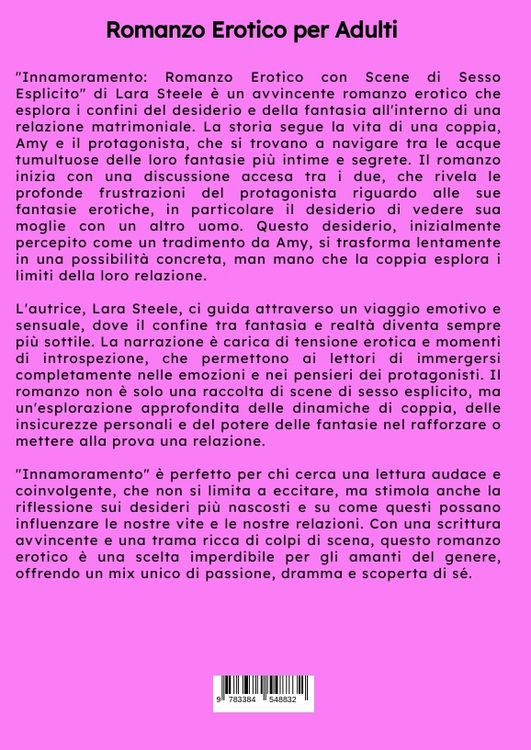 Produktbild: Innamoramento