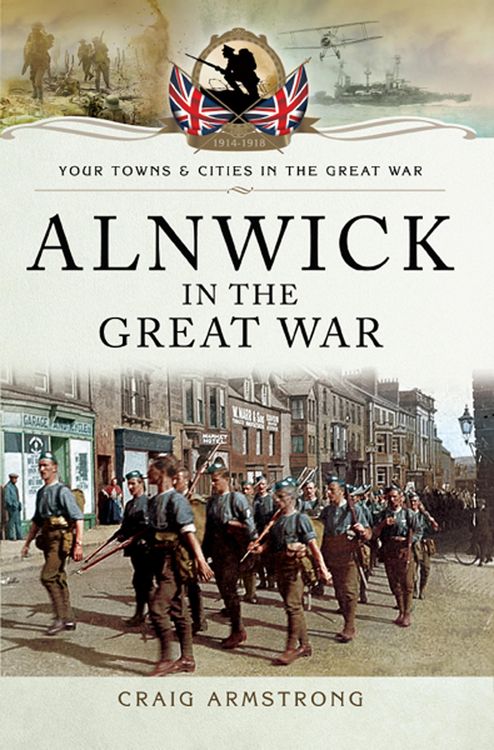 Produktbild: Alnwick in the Great War