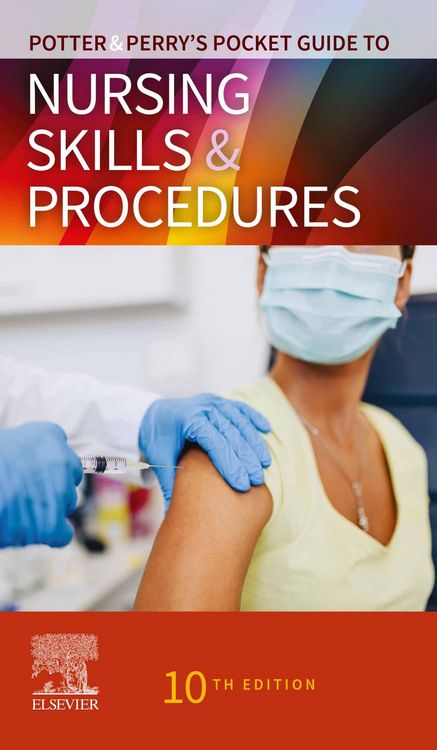 Produktbild: Potter & Perry's Pocket Guide to Nursing Skills & Procedures - E-Book