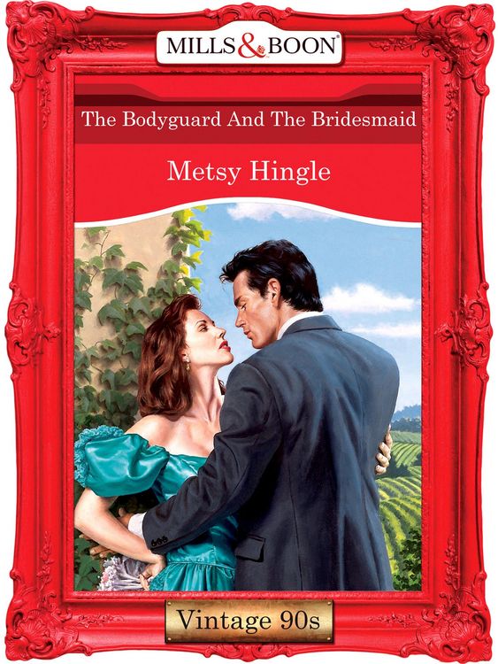 Produktbild: The Bodyguard And The Bridesmaid