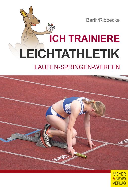 Produktbild: Ich trainiere Leichtathletik