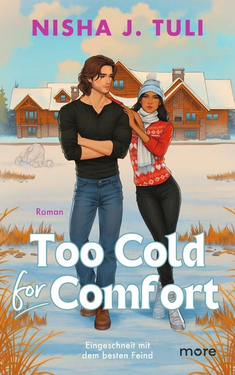 Produktbild: Too Cold for Comfort