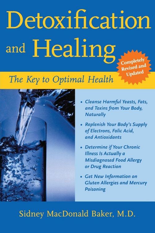 Produktbild: Detoxification and Healing