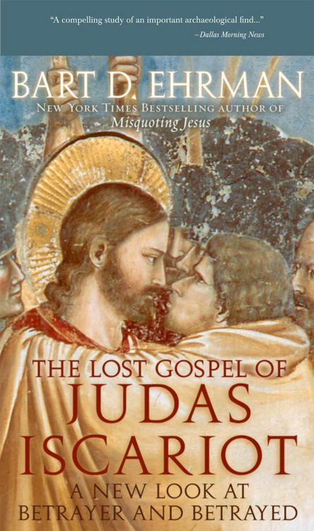 Produktbild: The Lost Gospel of Judas Iscariot