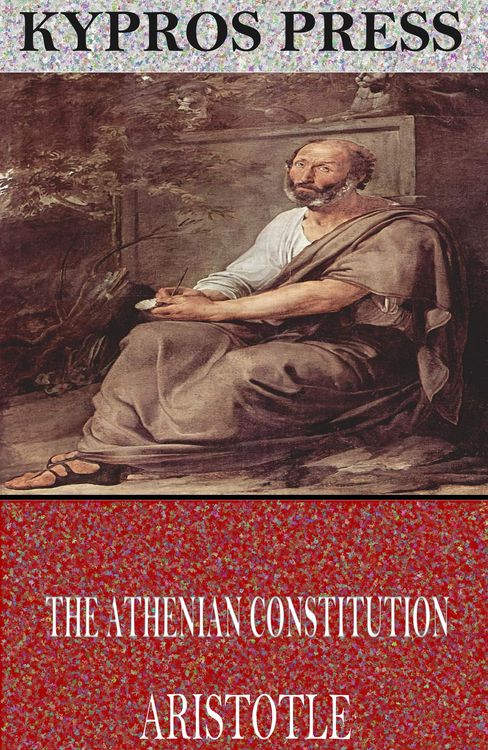 Produktbild: The Athenian Constitution