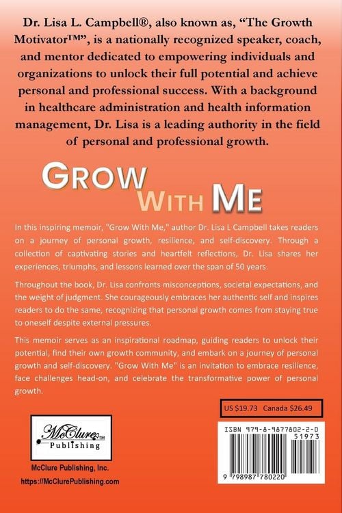 Produktbild: Grow With Me