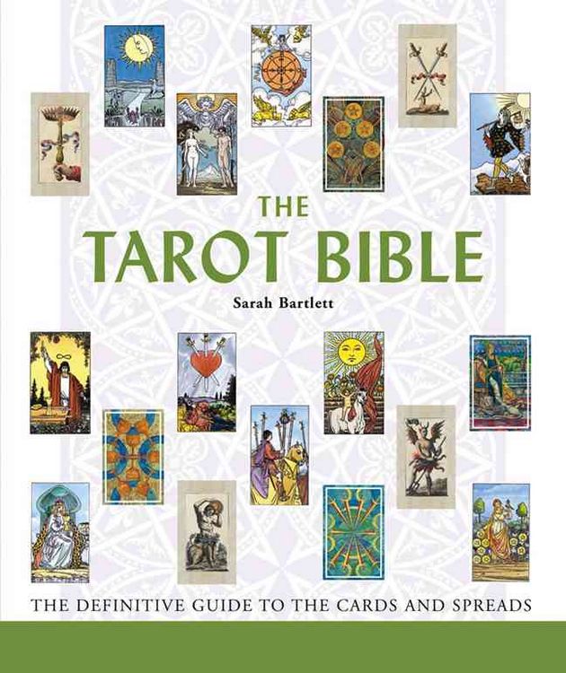 Produktbild: The Tarot Bible