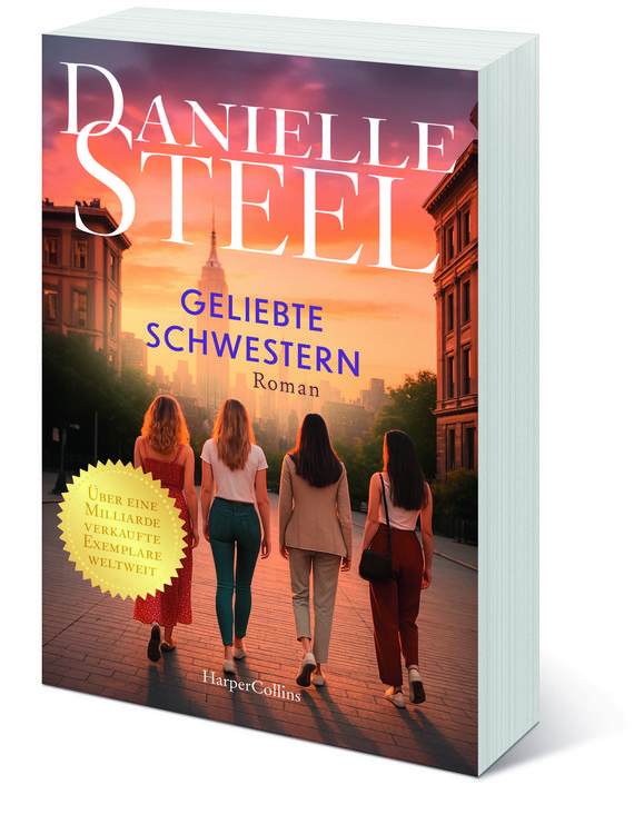 Produktbild: Geliebte Schwestern