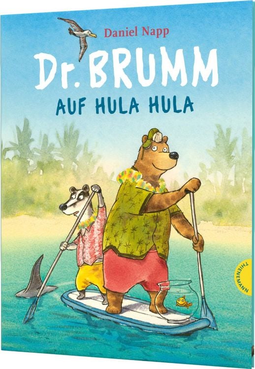 Produktbild: Dr. Brumm: Dr. Brumm auf Hula Hula