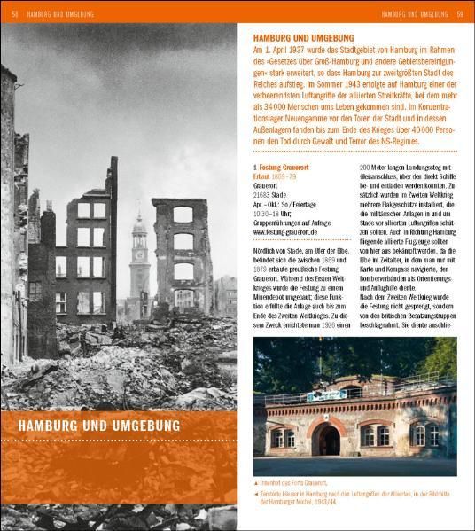 Produktbild: Nordseek&uuml;ste 1933&ndash;1945